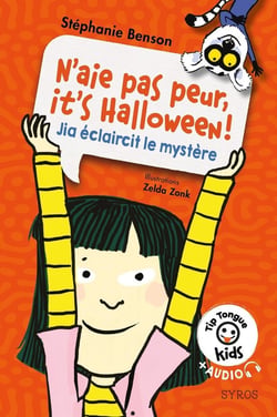 N'aie pas peur, it's halloween ! Jia éclaircit le mystère