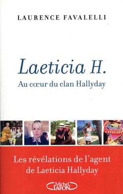 Laeticia H. - au coeur du clan Hallyday