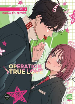 Opération True Love - Tome 04