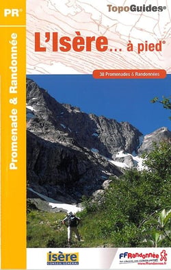 L'Isère... à pied (édition 2015)