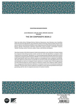 The OM Composer's book Tome 3