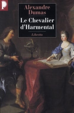 Le chevalier d'Harmental