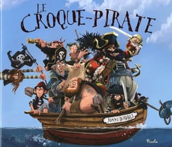 Le croque-pirate