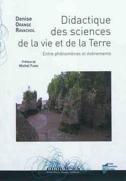 Didactique des sciences de la vie et de la terre - entre phénomènes et évènements