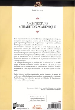 Architecture et tradition académique