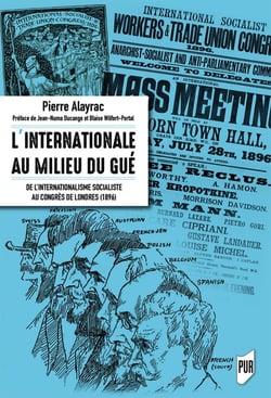 L'internationale au milieu du gué - de l'internationalisme au Congrès de Londres (1896)