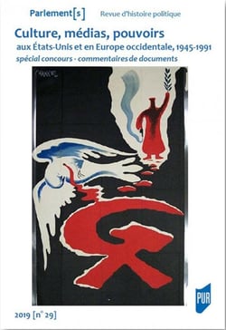 Parlement[s] n.29 : culture médias pouvoirs - États-Unis et Europe occidentale - 1945-1991