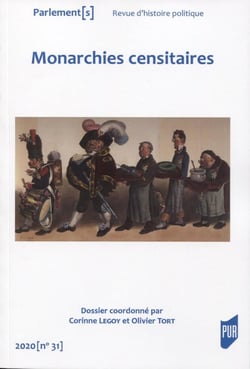 Parlement[s] n.31 : monarchies censitaires