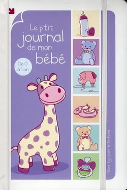 Le P'Tit Journal De Mon bébé