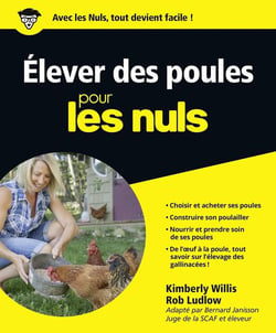 Élever des poules pour les nuls