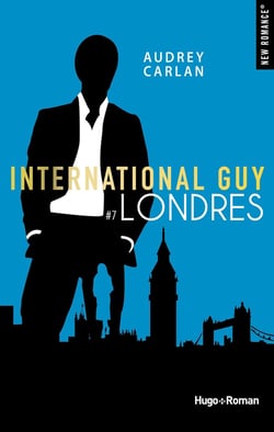 International guy - tome 7 londres - vol7