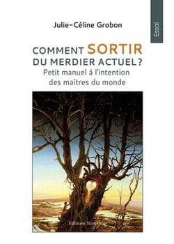 Comment sortir du merdier actuel ? - petit manuel à l'intention des maîtres du monde