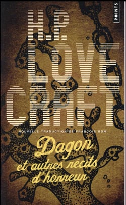 Dagon : Et Autres Recits D'Horreur