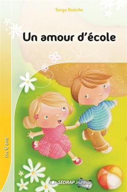 LECTURE EN TETE - AMOUR D'ECOLE - LECTURE CYCLE 3