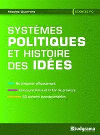 Histoire des systèmes et idées politiques