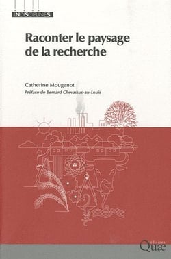 Raconter le paysage de la recherche