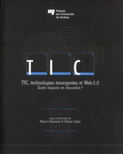 TIC, technologies émergentes et Web 2.0