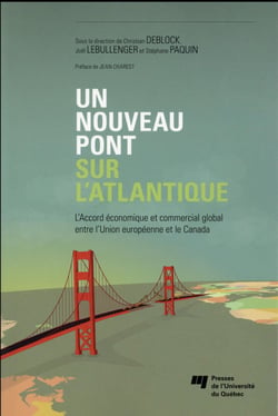 Nouveau pont sur l'atlantique