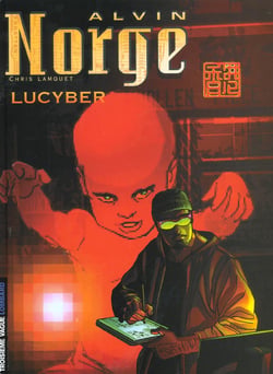 Alvin Norge Tome 3 - lucyber