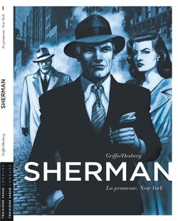 Sherman Tome 1 : la promesse. New York