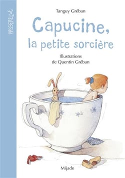 Capucine, la petite sorcière