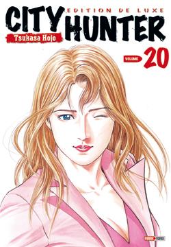 City Hunter Tome 20 - édition de luxe