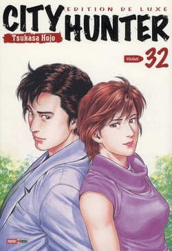 City Hunter Tome 32