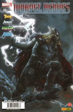 Marvel heroes t.32