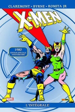 X-Men : Intégrale vol.4 : 1980