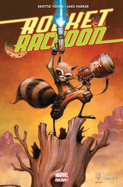 Rocket Raccoon Tome 1