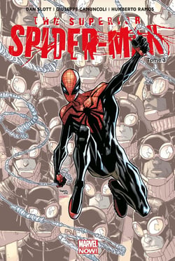 The superior Spider-Man Tome 3