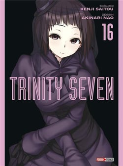 Trinity seven t.16