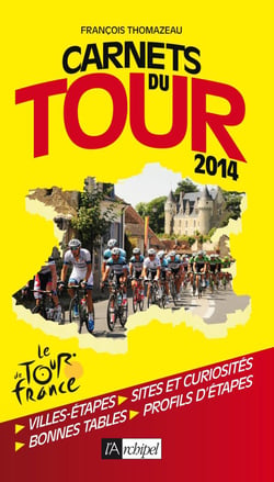 Carnets du tour (édition 2014)