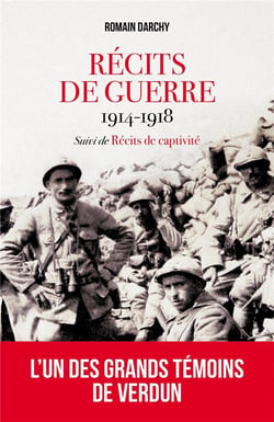 Récits de guerre, 1914-1918 - récits de captivité