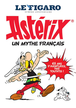 Astérix a 65 ans ! Spécial anniversaire