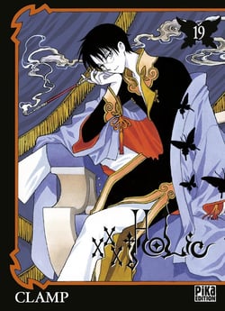 XxxHolic T19