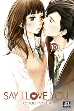 Say i love you t.10