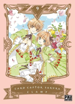 Card captor Sakura Tome 9