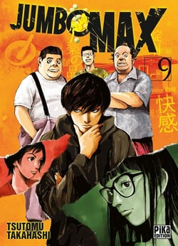 Jumbo max Tome 9