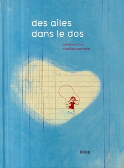 Des ailes dans le dos
