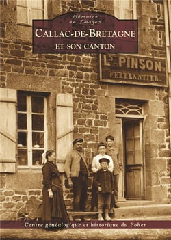 Callac-de-Bretagne et son canton