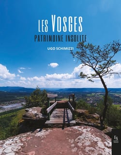 Les Vosges, Patrimoine insolite