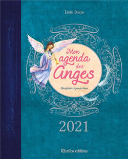 Mon agenda des anges (édition 2021)