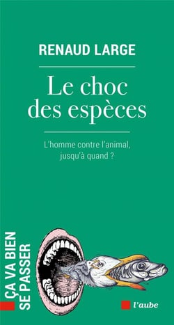 Le choc des espèces : l'homme contre l'animal, jusqu'à quand ?