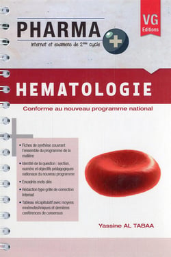 PHARMA + HEMATOLOGIE