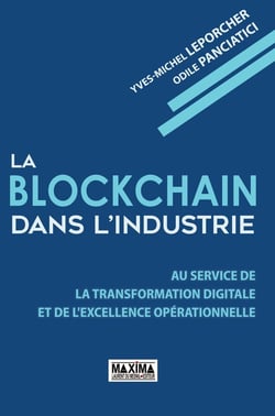 La blockchain dans l'industrie