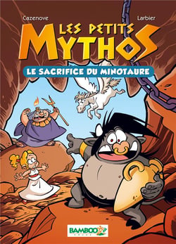 Les Petits Mythos Tome 1
