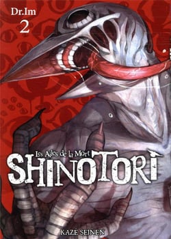 Shinotori - les ailes de la mort Tome 2