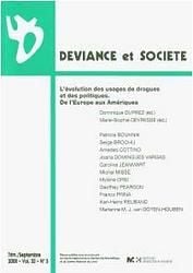 L'évolution des usages de drogues et des politiques
