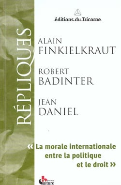 La morale internationale entre la politique et le droit